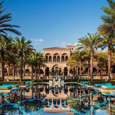 Hotel One&Only The Palm Dubai Esterno foto