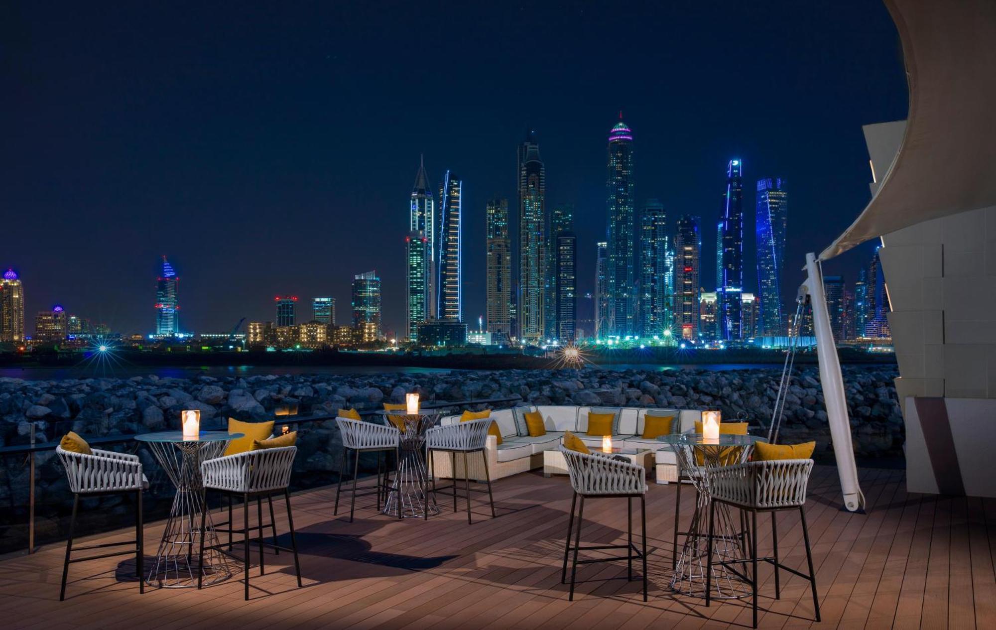 Hotel One&Only The Palm Dubai Esterno foto