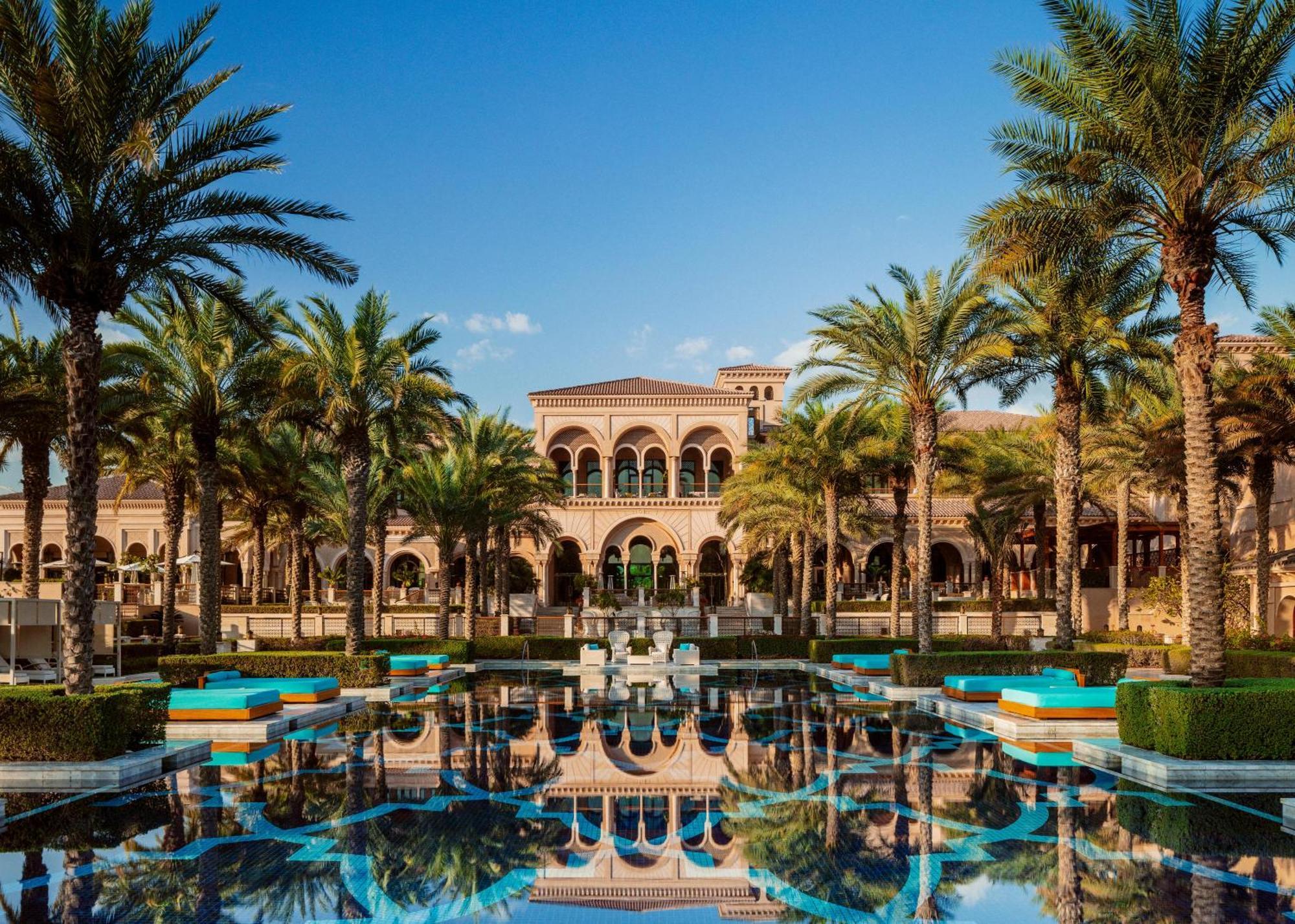 Hotel One&Only The Palm Dubai Esterno foto