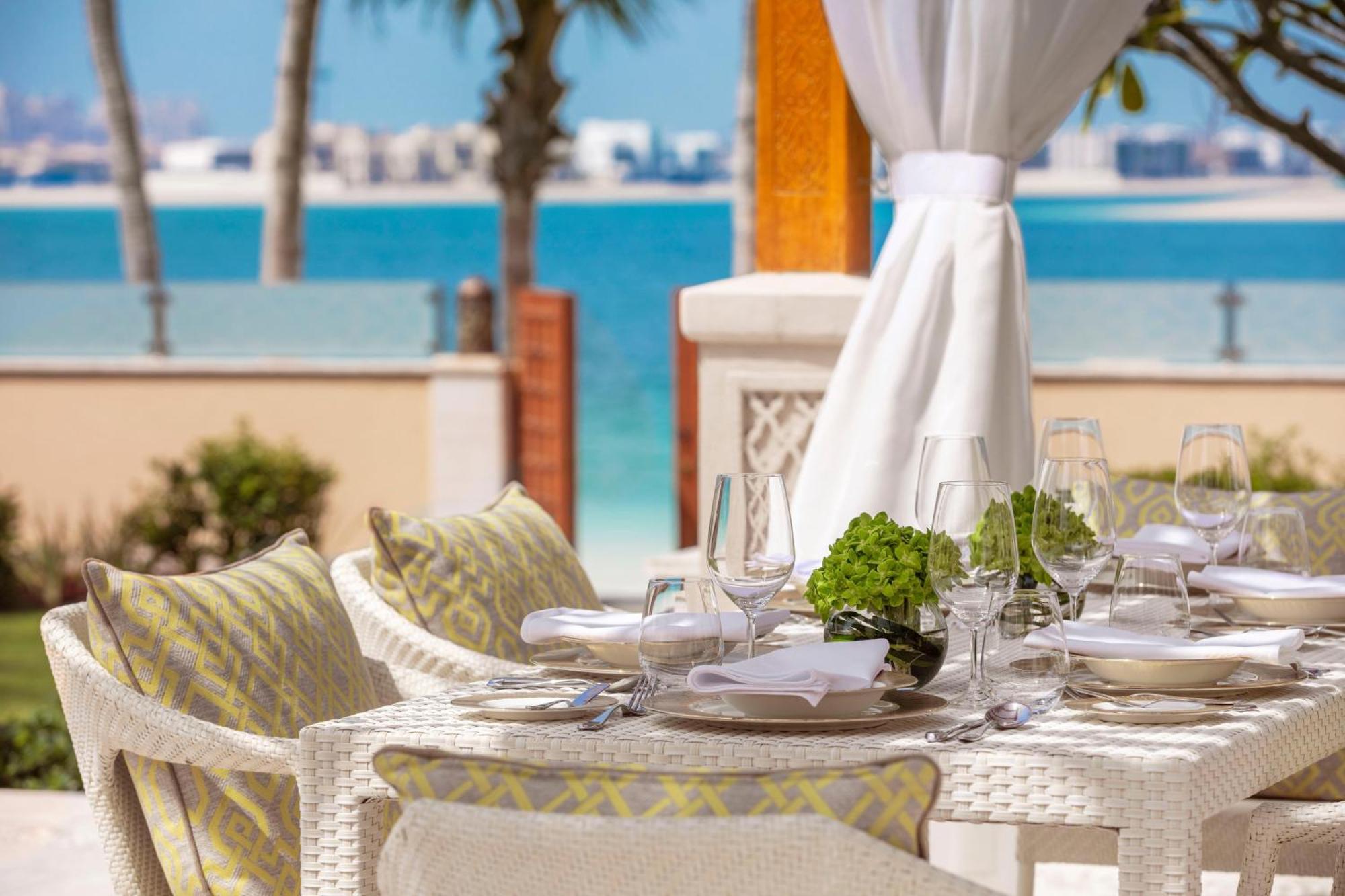 Hotel One&Only The Palm Dubai Esterno foto