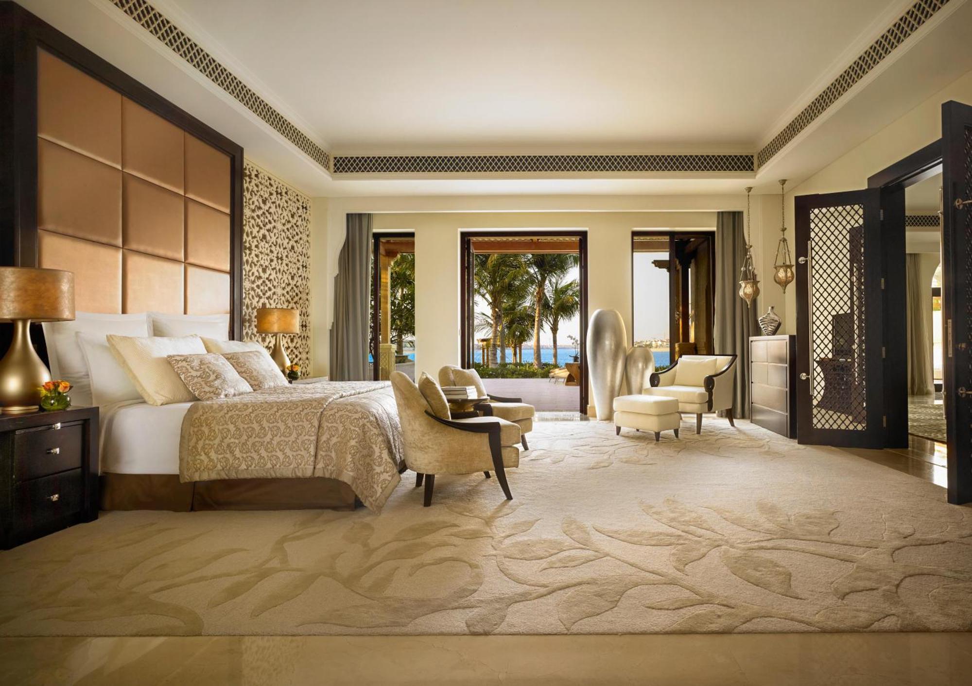 Hotel One&Only The Palm Dubai Esterno foto