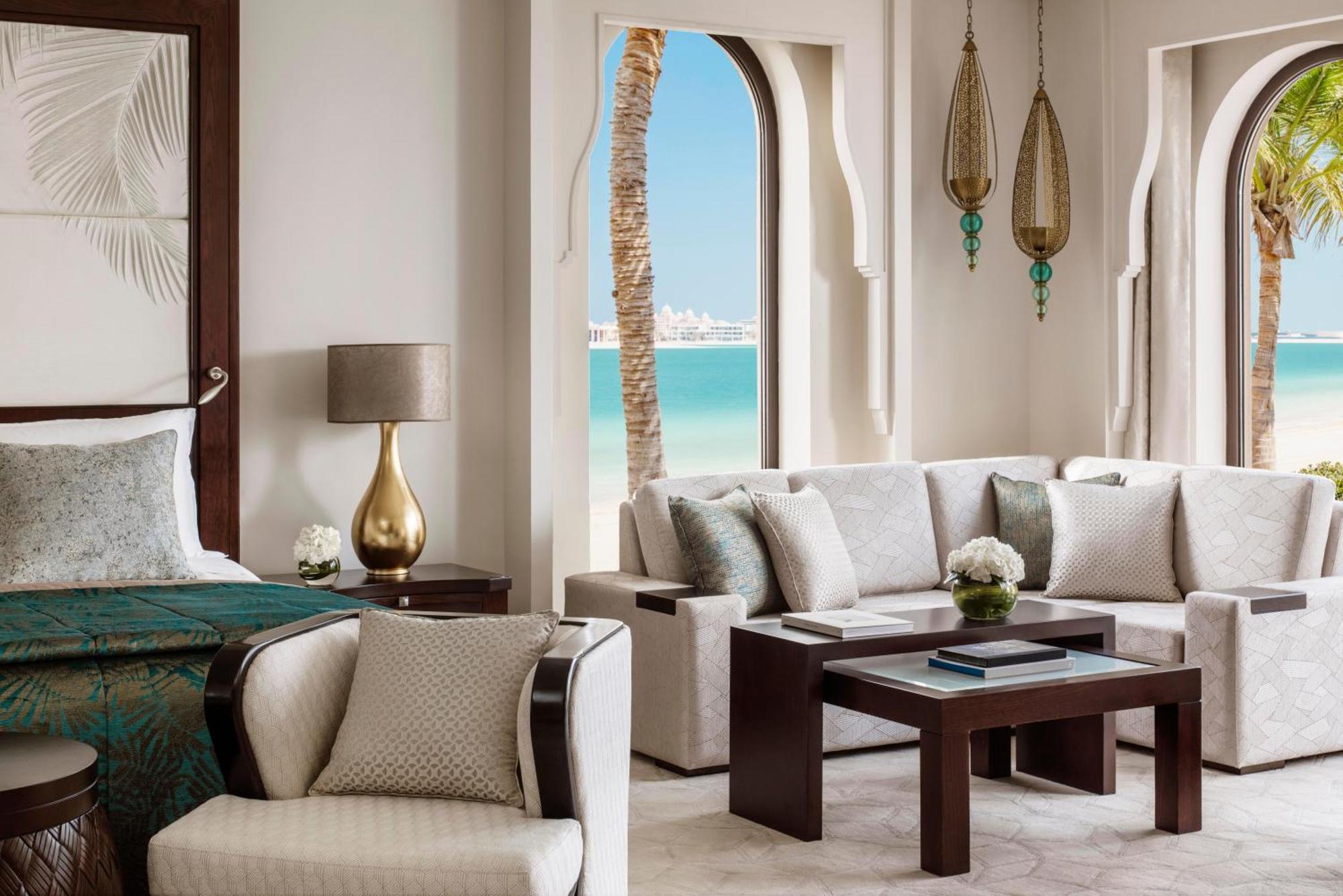 Hotel One&Only The Palm Dubai Esterno foto