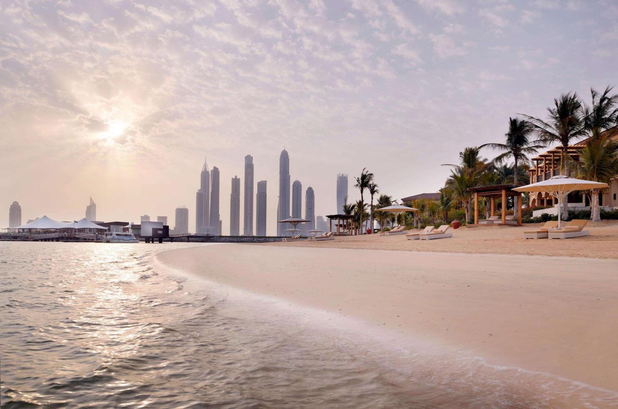 Hotel One&Only The Palm Dubai Esterno foto