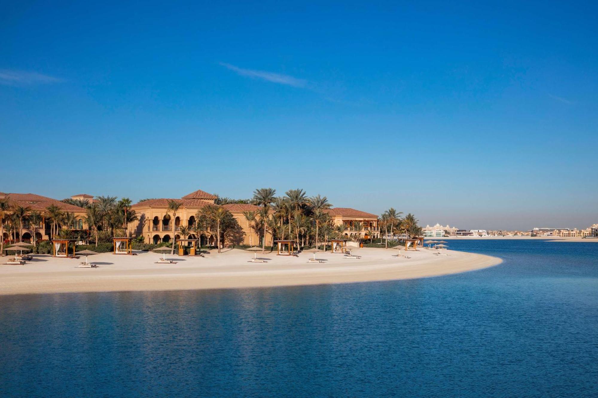 Hotel One&Only The Palm Dubai Esterno foto
