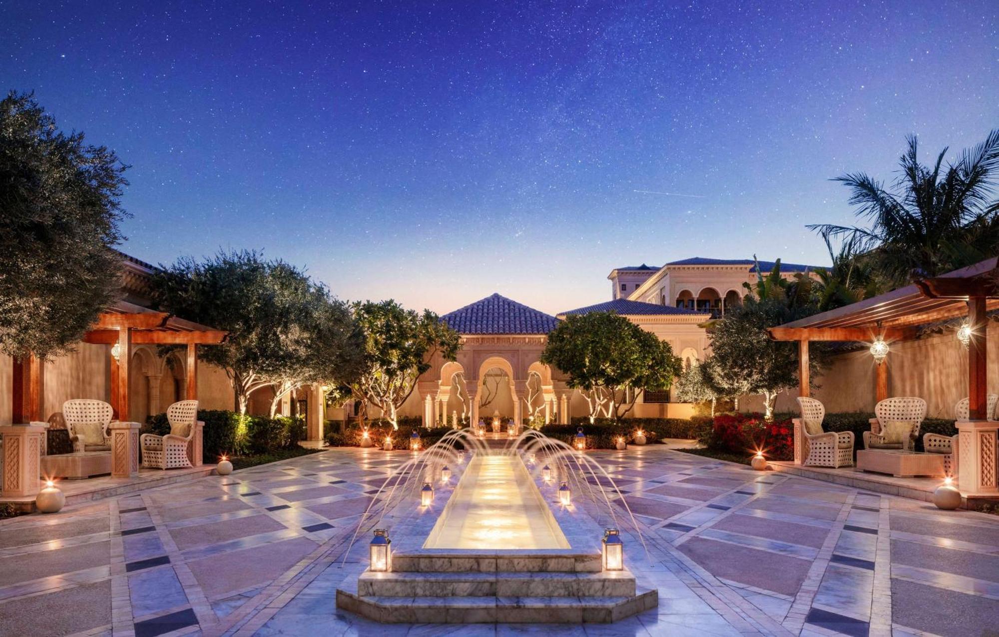 Hotel One&Only The Palm Dubai Esterno foto