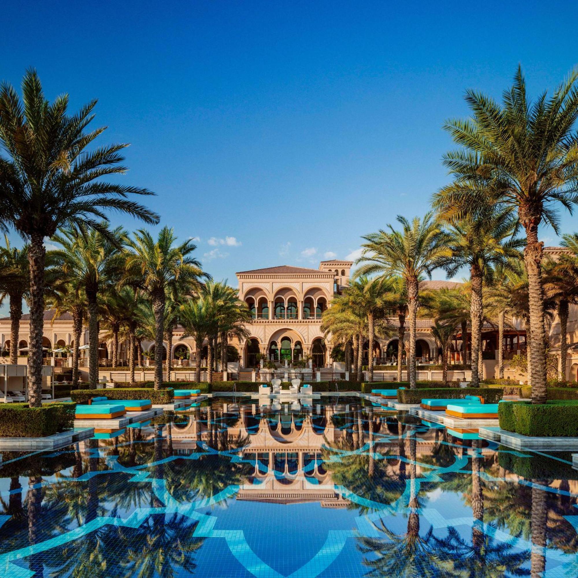 Hotel One&Only The Palm Dubai Esterno foto