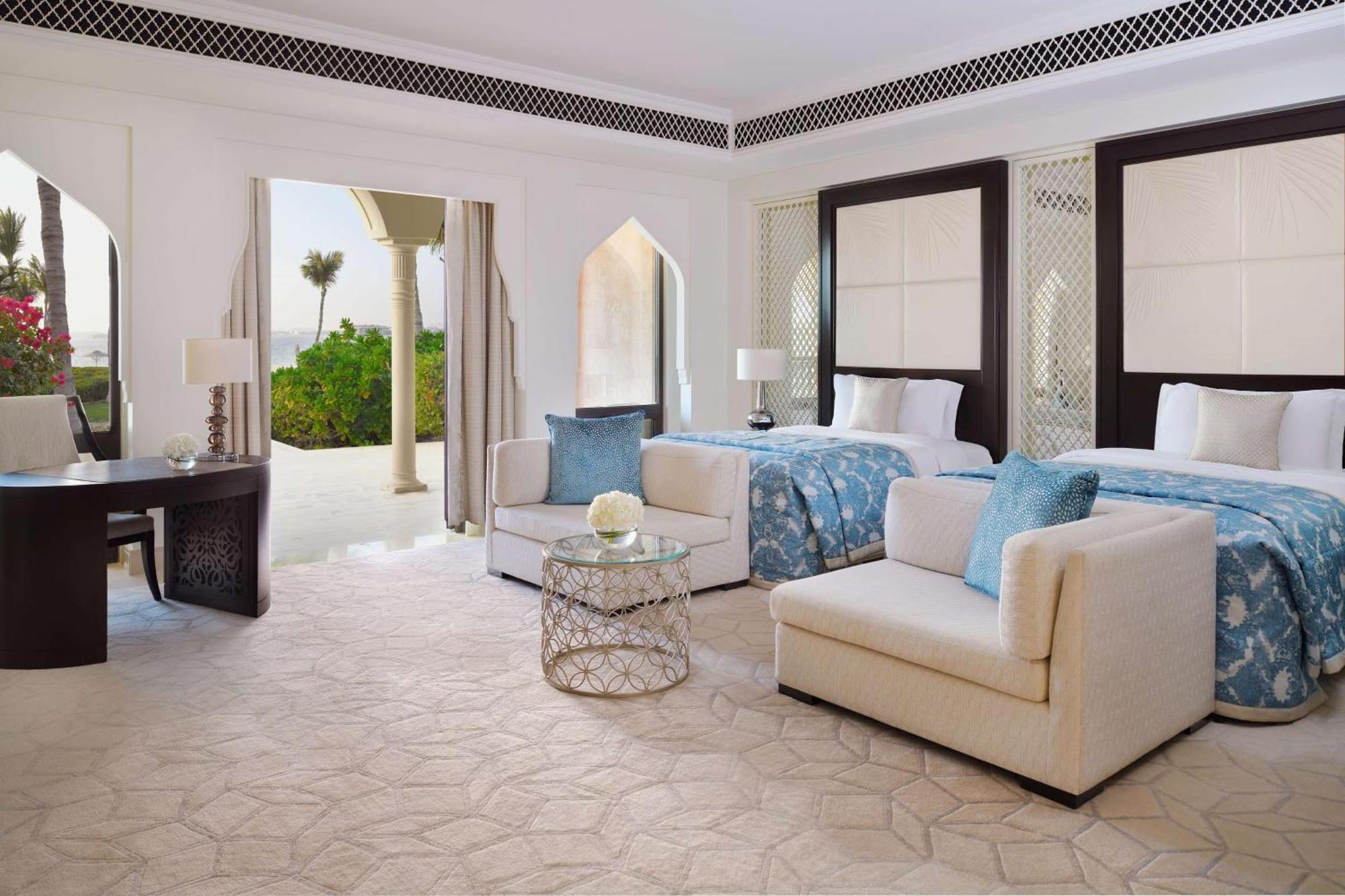 Hotel One&Only The Palm Dubai Esterno foto