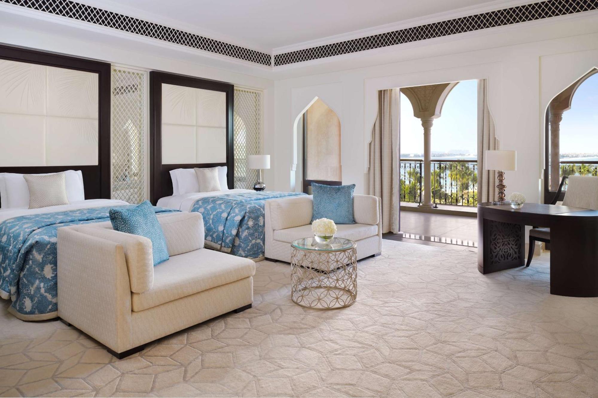 Hotel One&Only The Palm Dubai Esterno foto