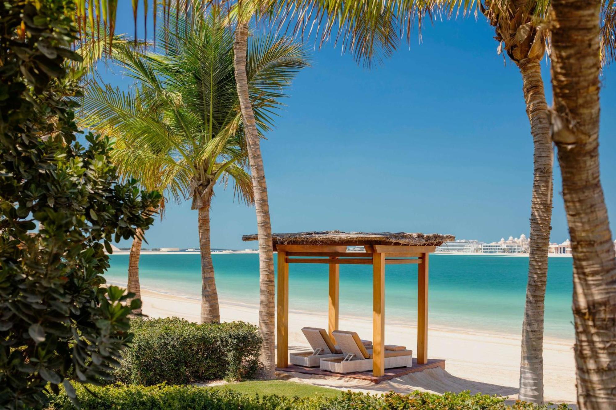 Hotel One&Only The Palm Dubai Esterno foto
