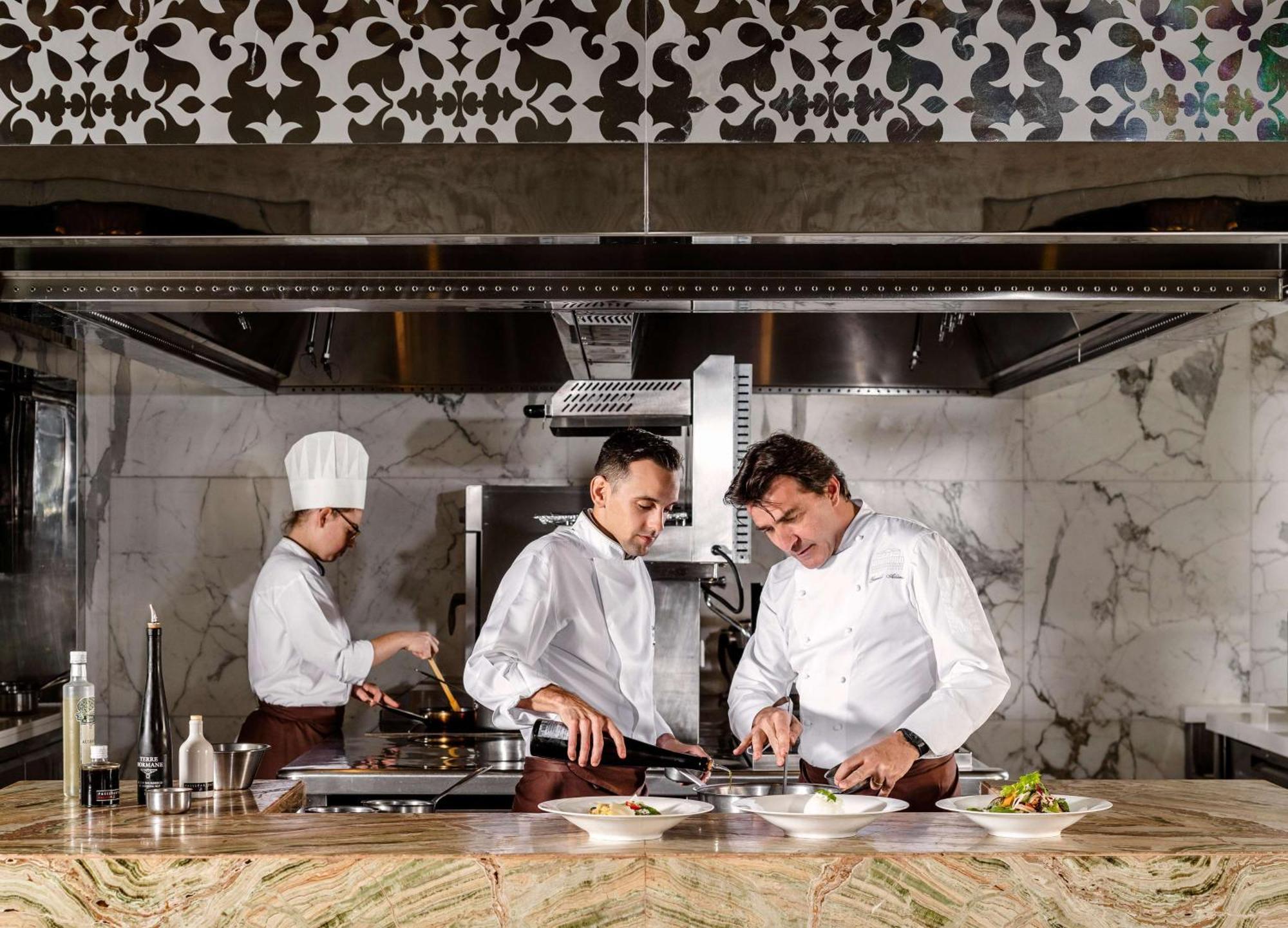 Hotel One&Only The Palm Dubai Esterno foto