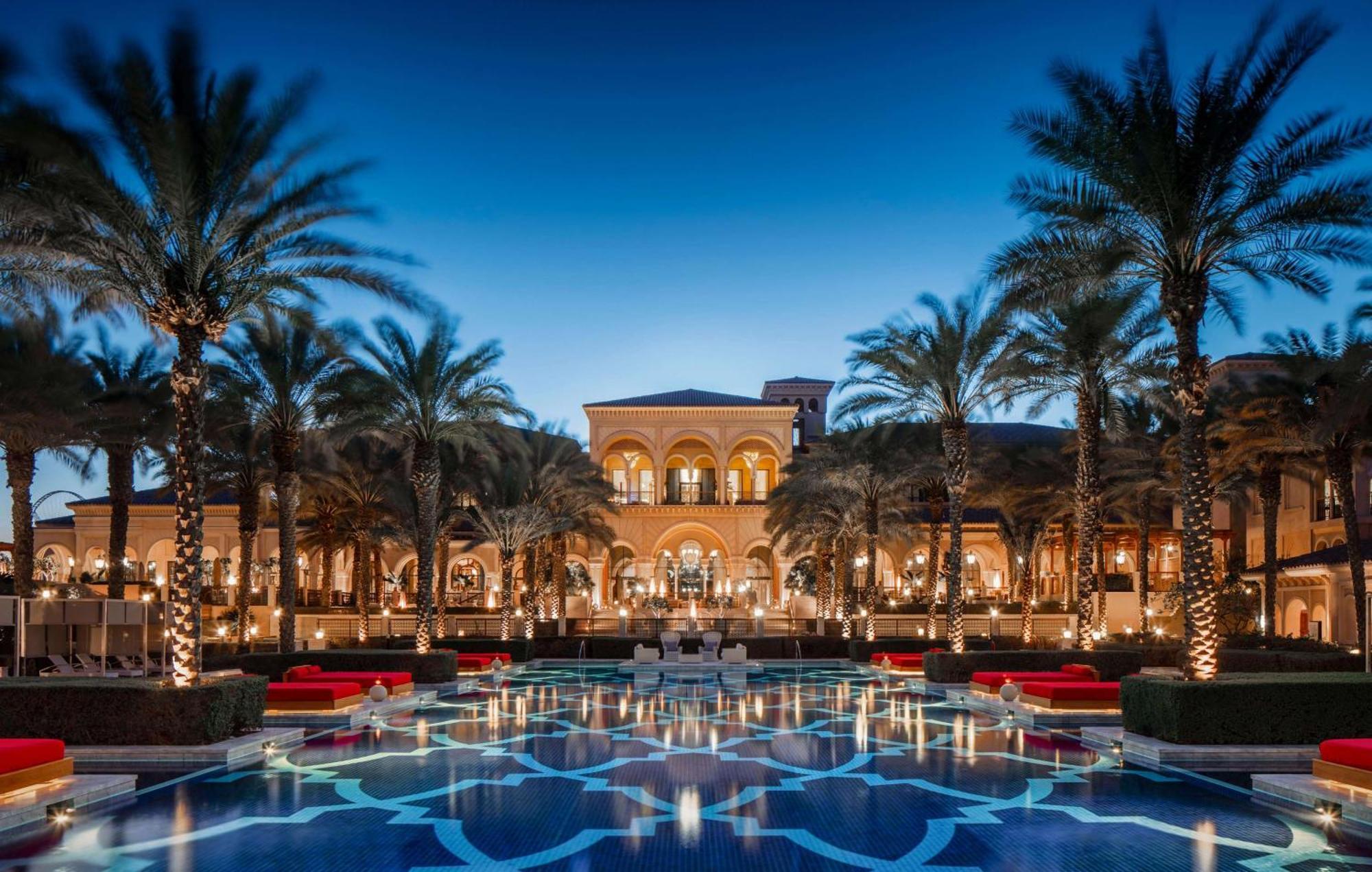 Hotel One&Only The Palm Dubai Esterno foto