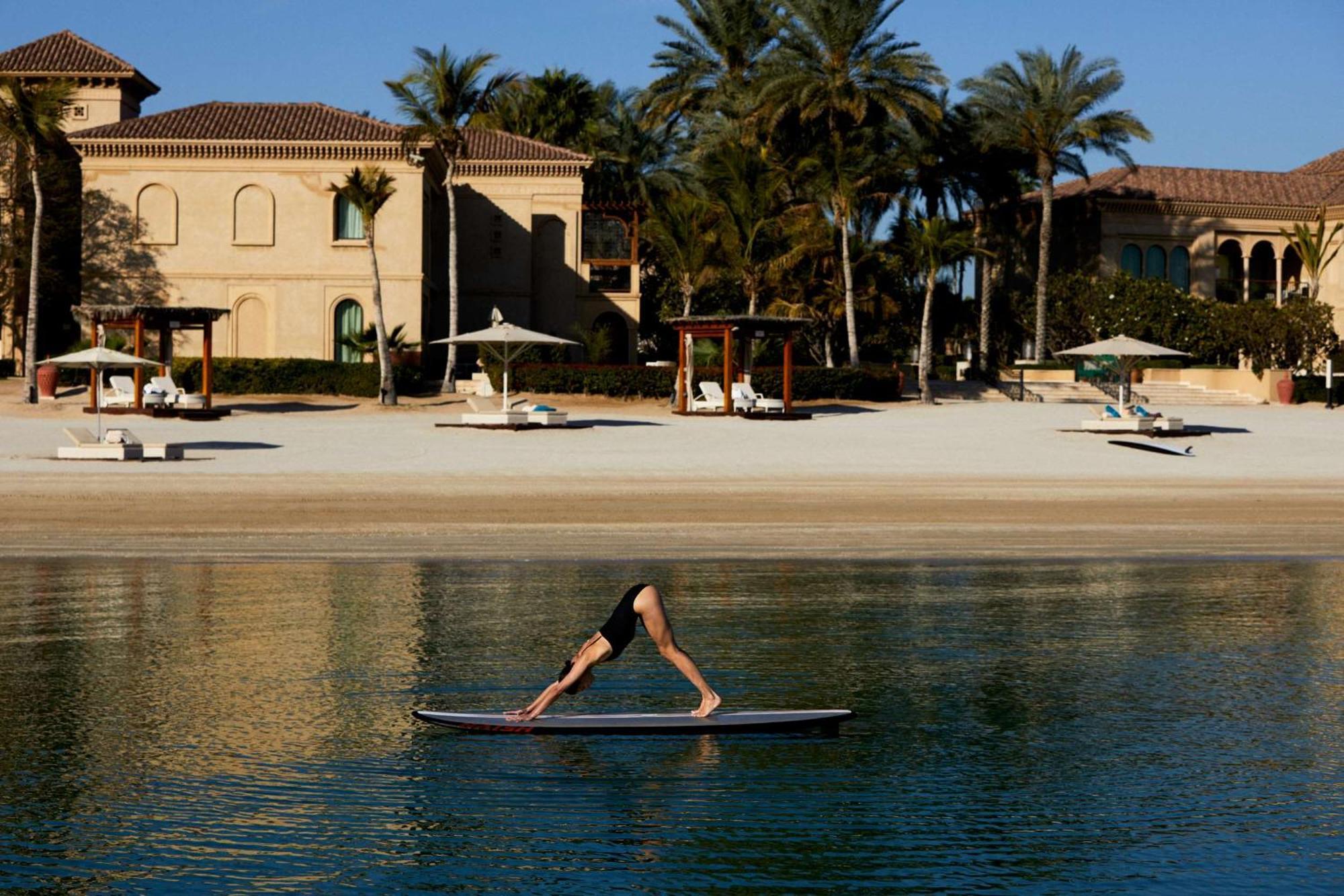 Hotel One&Only The Palm Dubai Esterno foto