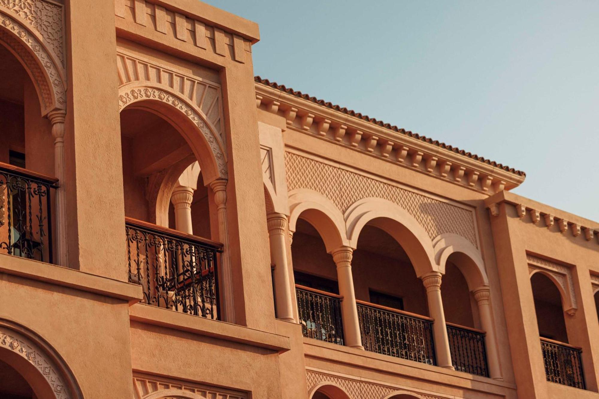 Hotel One&Only The Palm Dubai Esterno foto