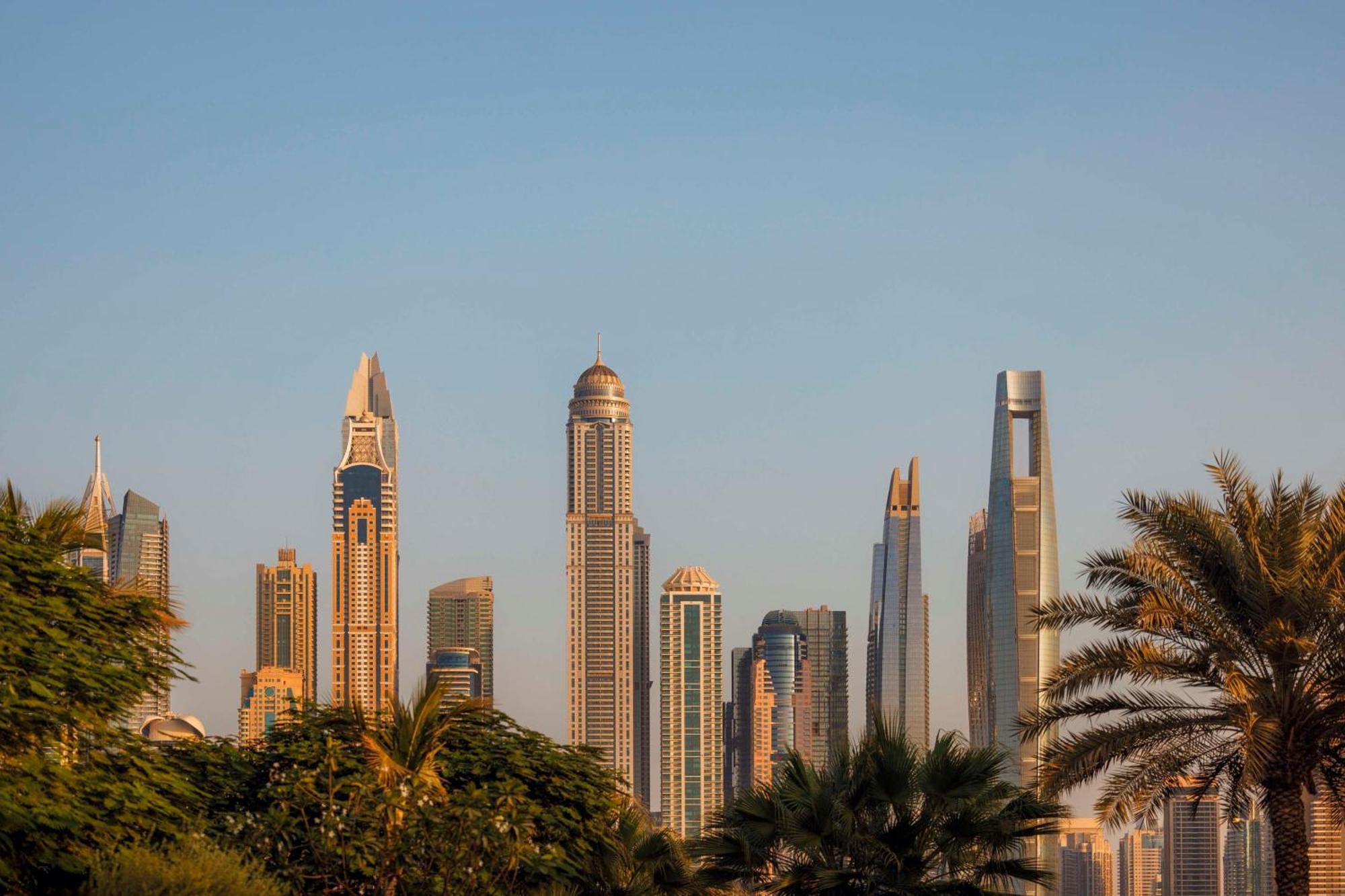 Hotel One&Only The Palm Dubai Esterno foto