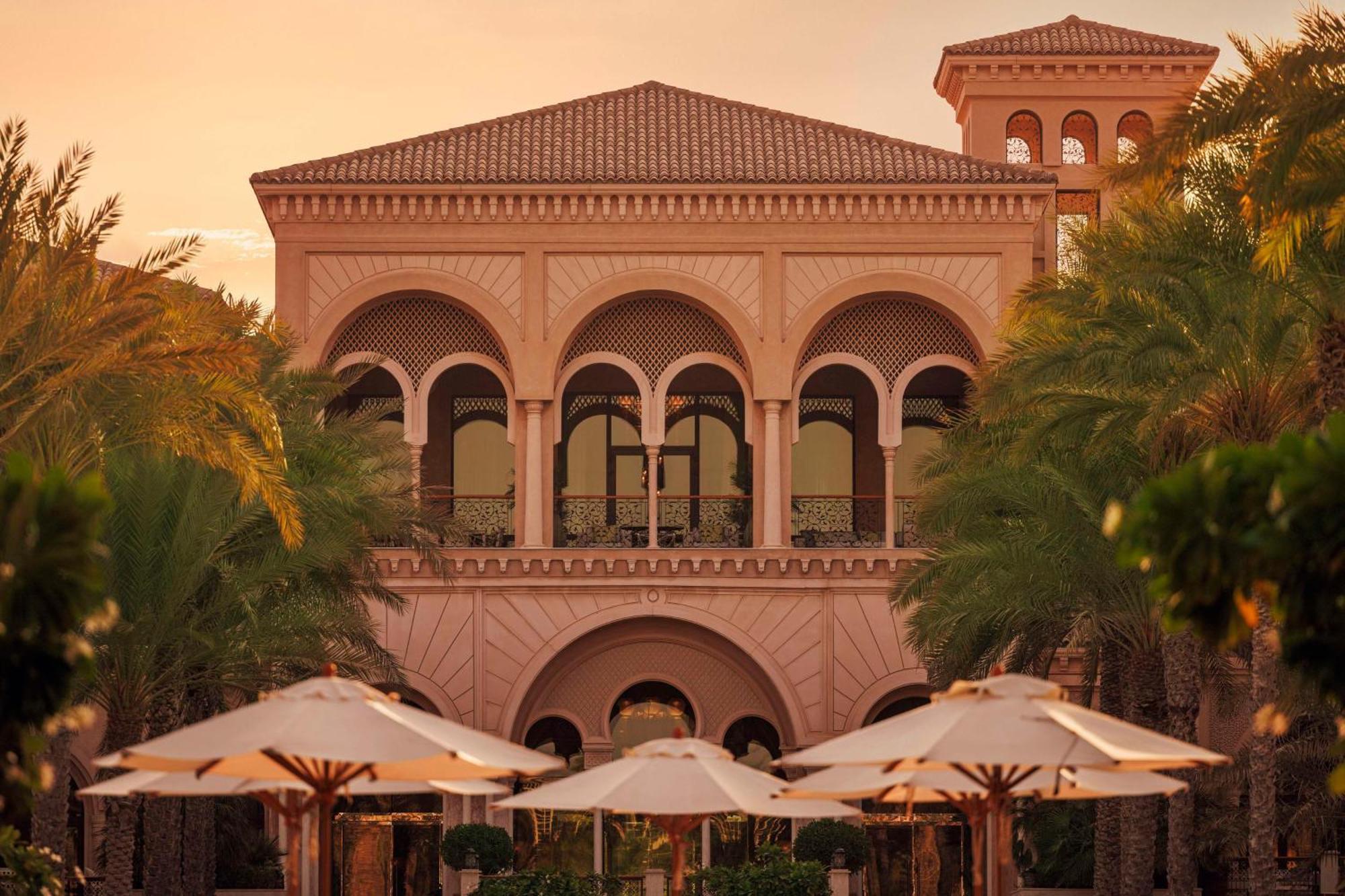 Hotel One&Only The Palm Dubai Esterno foto