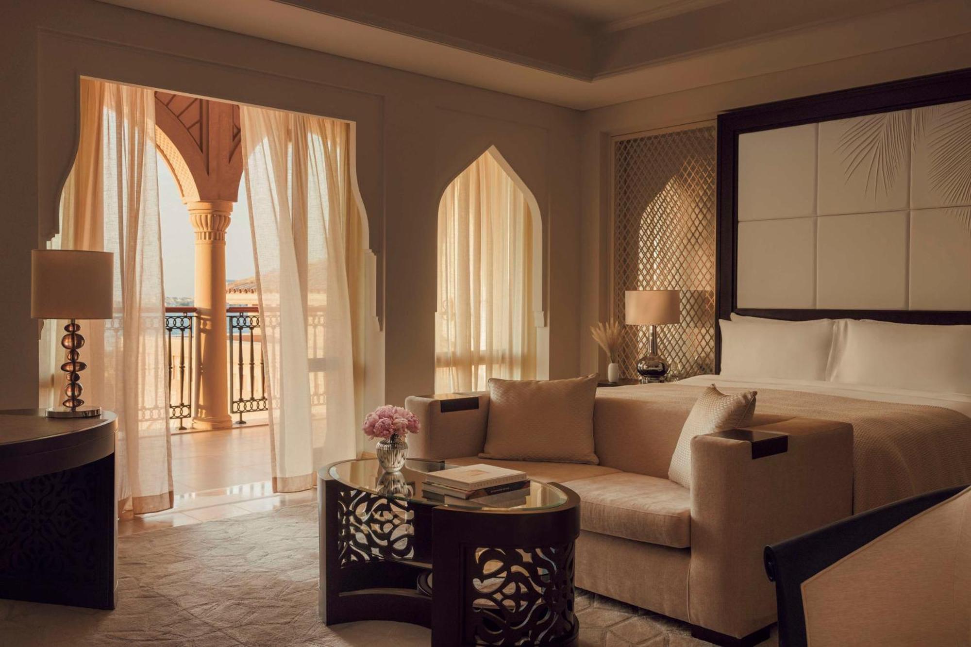 Hotel One&Only The Palm Dubai Esterno foto
