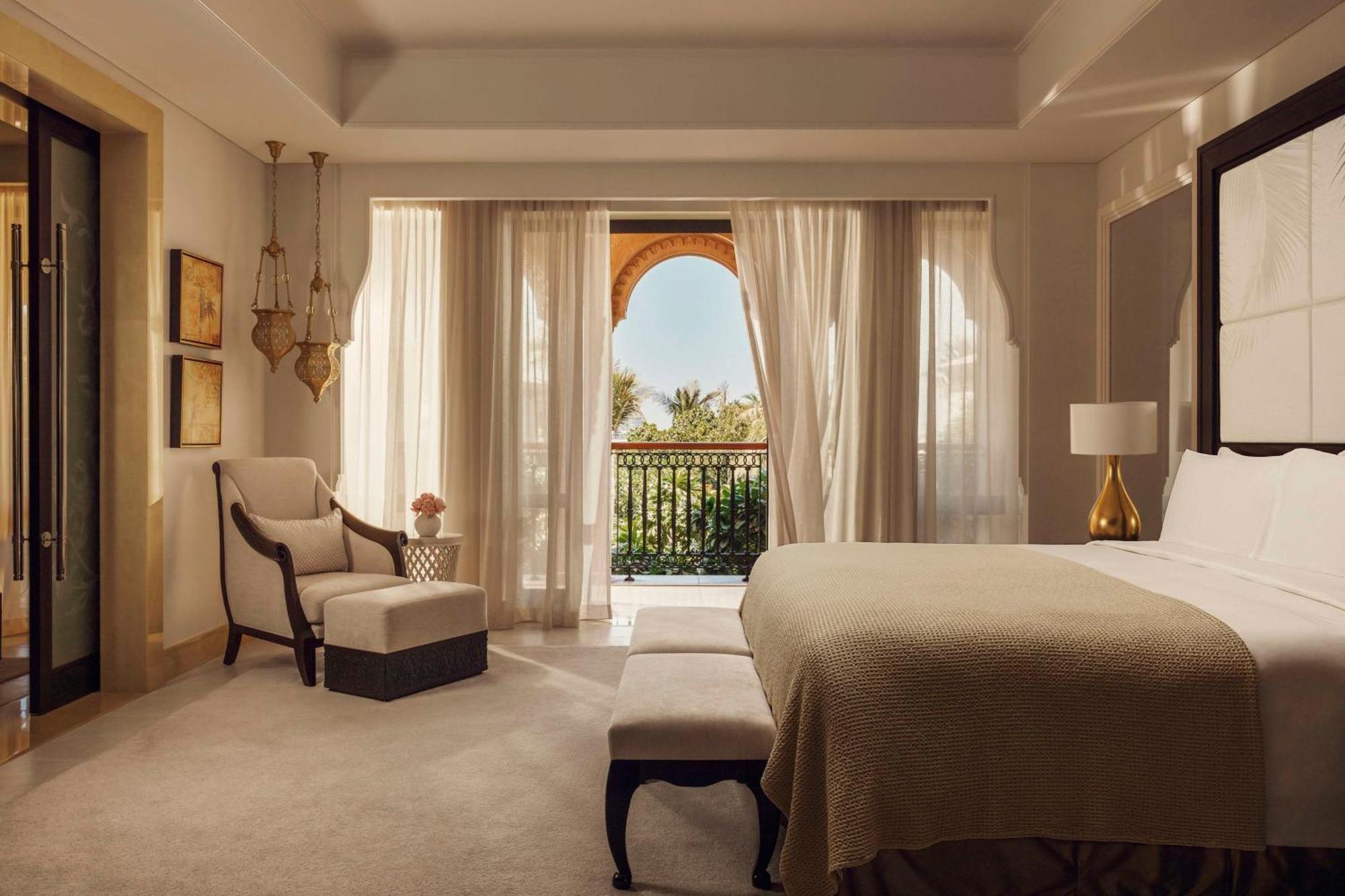 Hotel One&Only The Palm Dubai Esterno foto