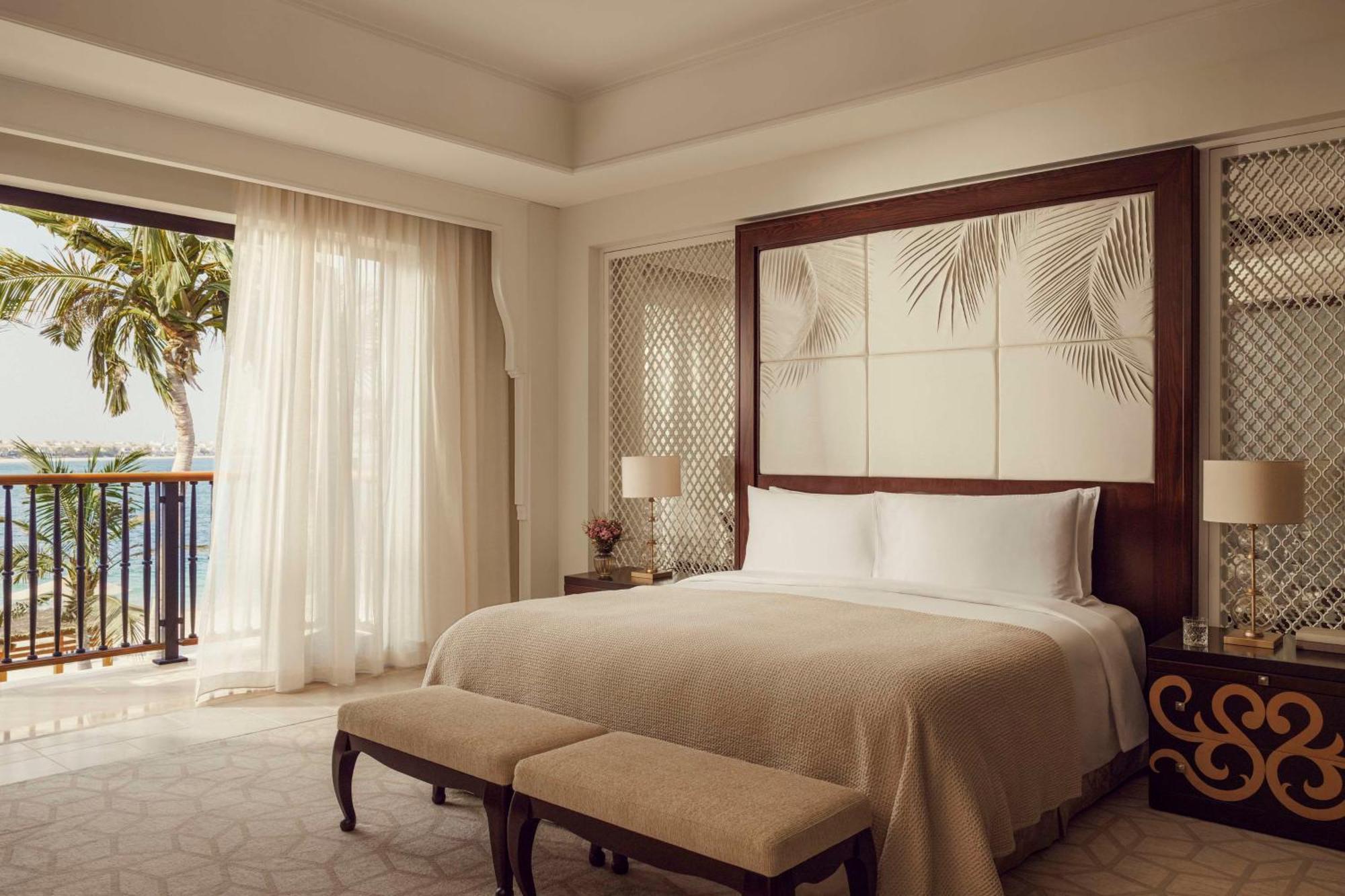 Hotel One&Only The Palm Dubai Esterno foto