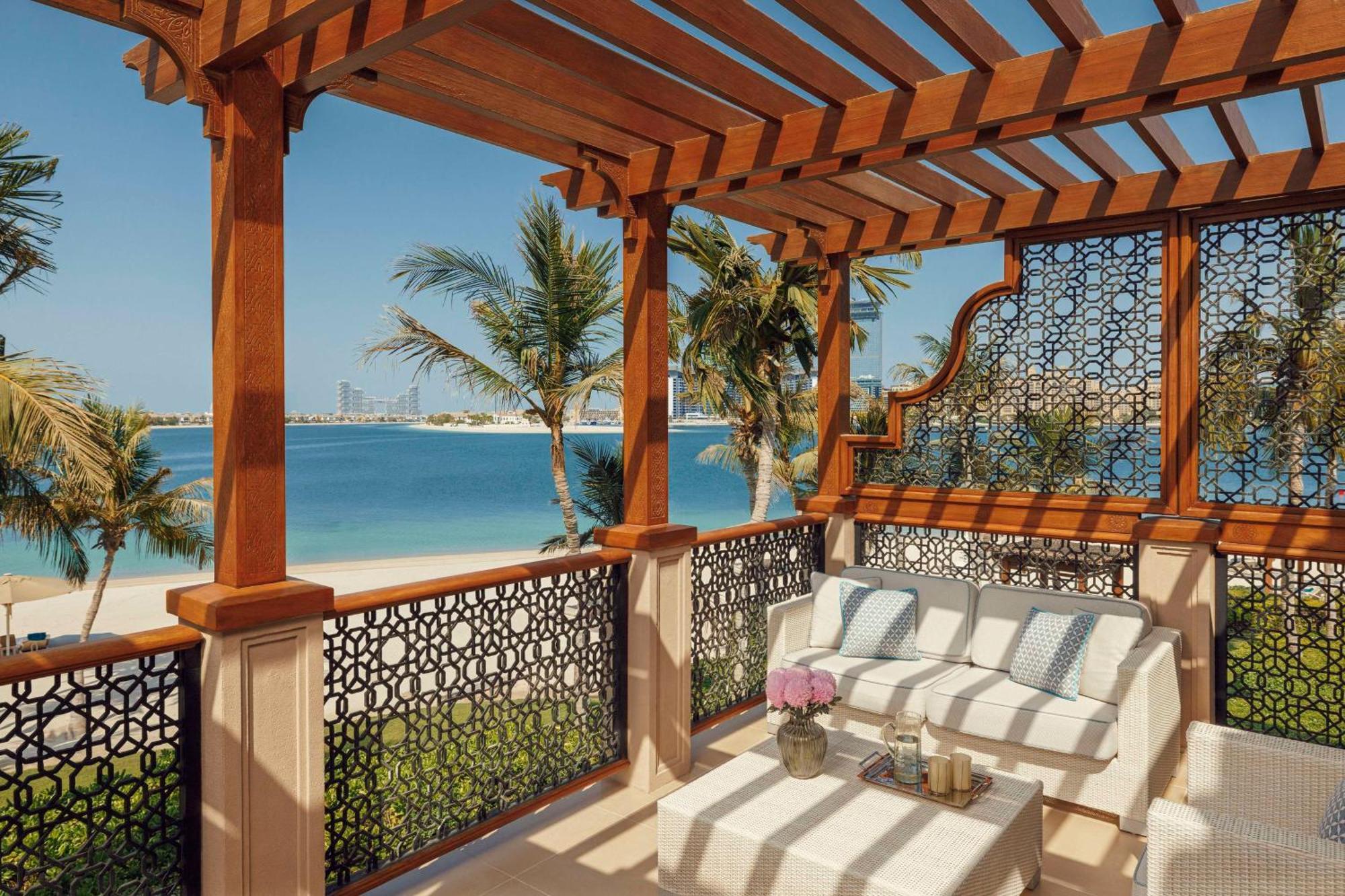 Hotel One&Only The Palm Dubai Esterno foto