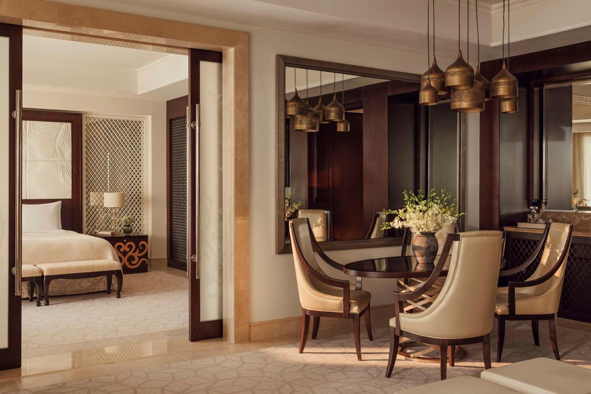 Hotel One&Only The Palm Dubai Esterno foto