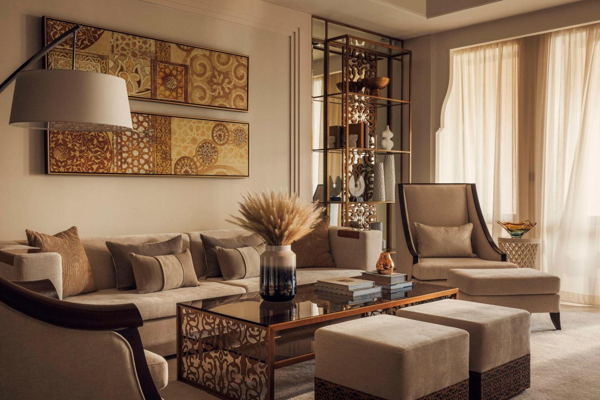 Hotel One&Only The Palm Dubai Esterno foto