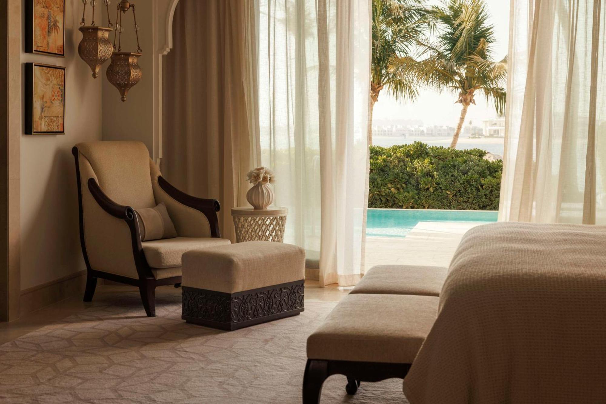 Hotel One&Only The Palm Dubai Esterno foto