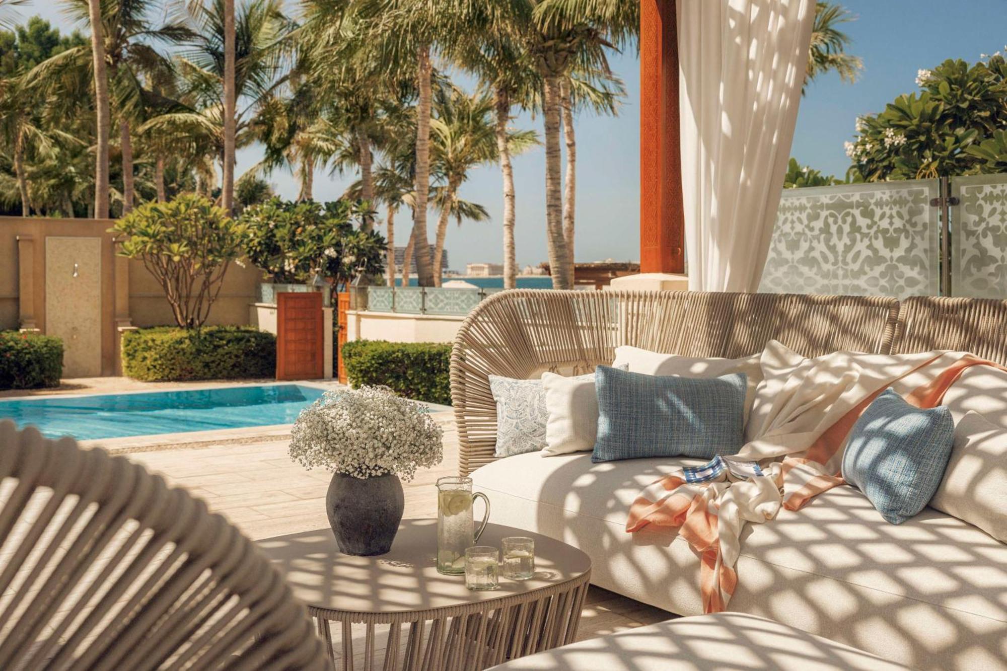 Hotel One&Only The Palm Dubai Esterno foto