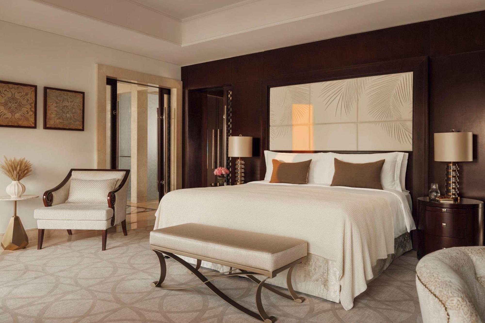 Hotel One&Only The Palm Dubai Esterno foto