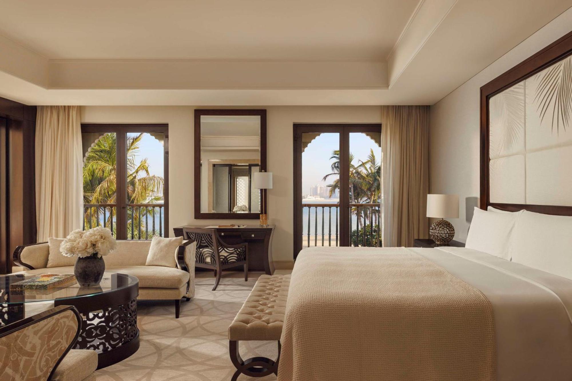 Hotel One&Only The Palm Dubai Esterno foto