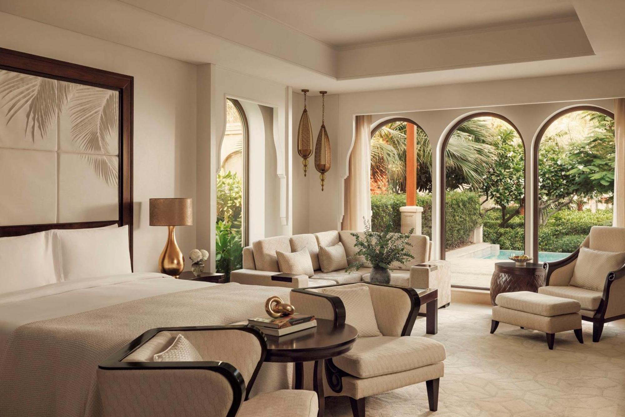Hotel One&Only The Palm Dubai Esterno foto